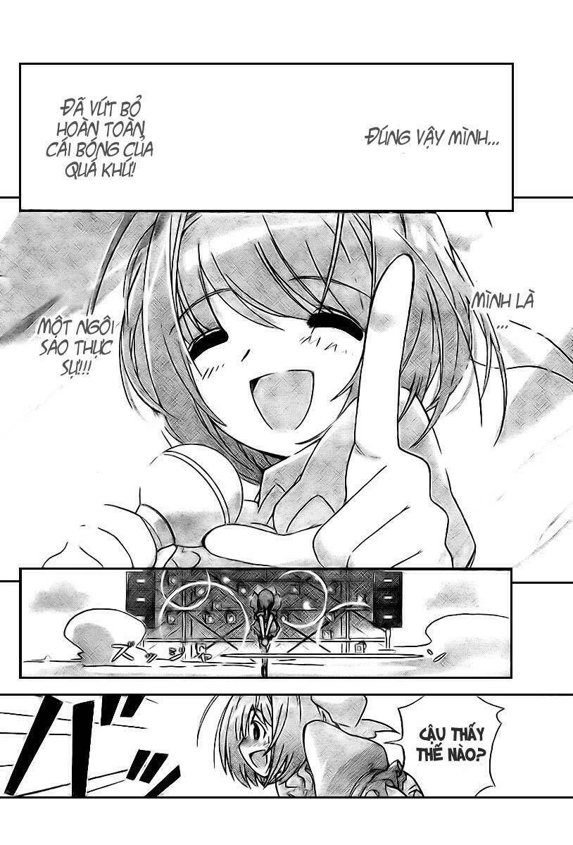 Thế giới chỉ có Thánh thần biết Chapter 8 - 16
