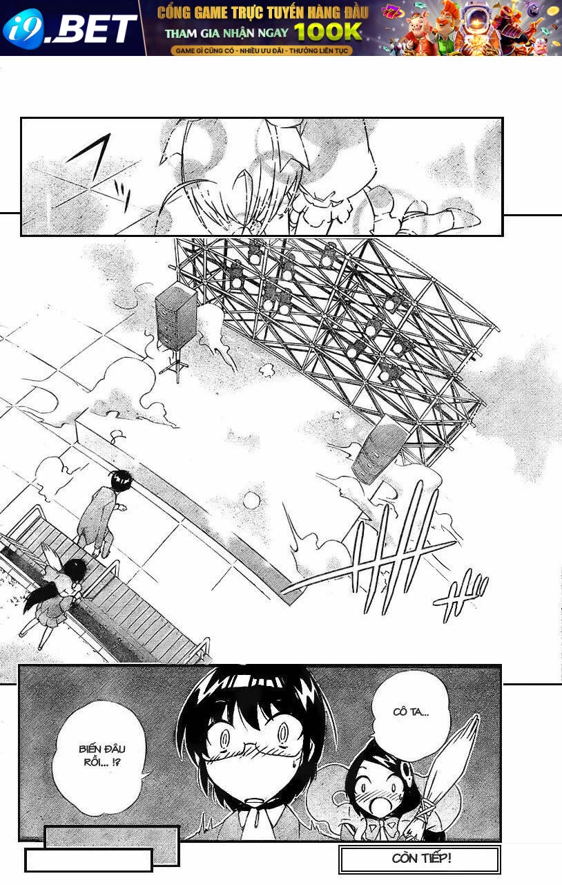 Thế giới chỉ có Thánh thần biết Chapter 8 - 18