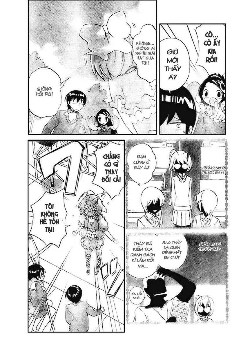 Thế giới chỉ có Thánh thần biết Chapter 9 - 3