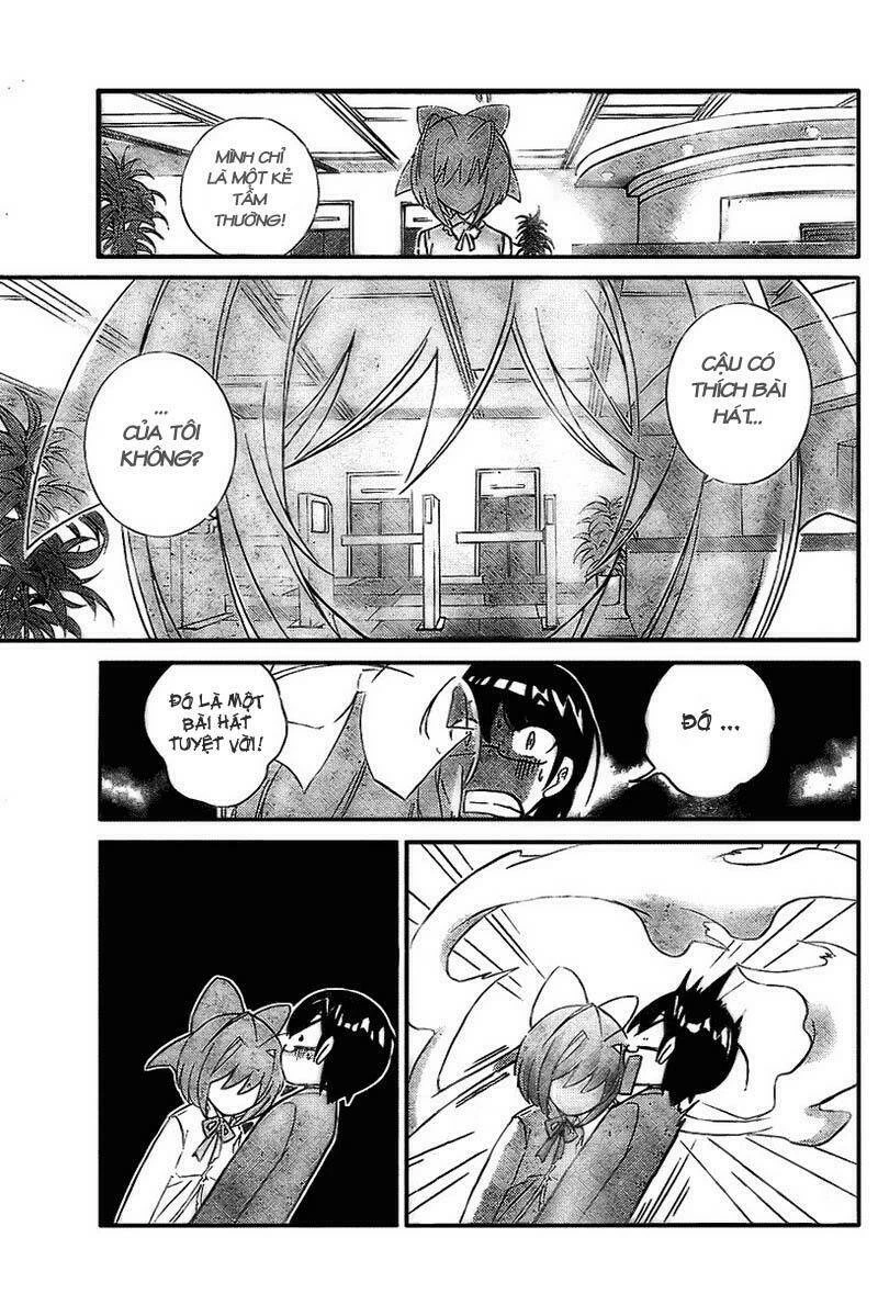 Thế giới chỉ có Thánh thần biết Chapter 9 - 9