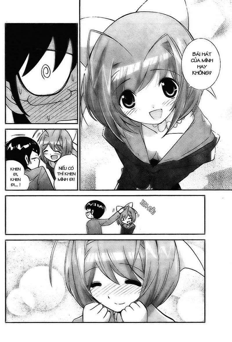 Thế giới chỉ có Thánh thần biết Chapter 9 - 16