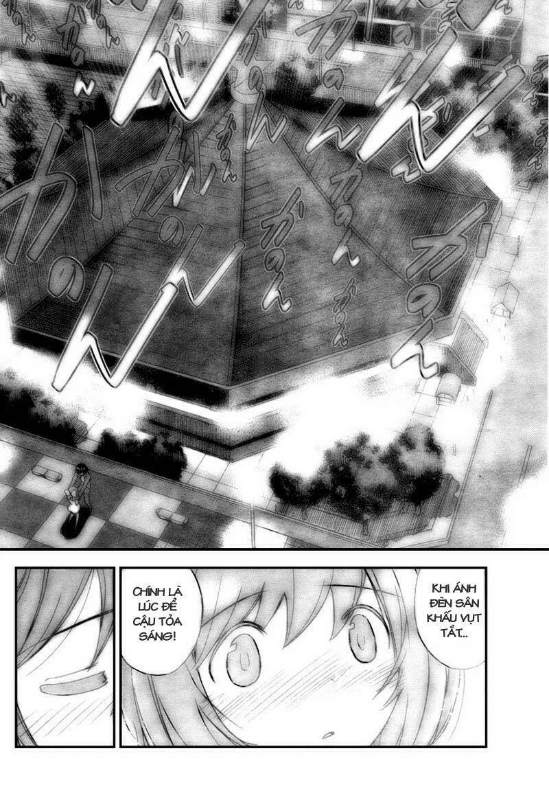 Thế giới chỉ có Thánh thần biết Chapter 10 - 12