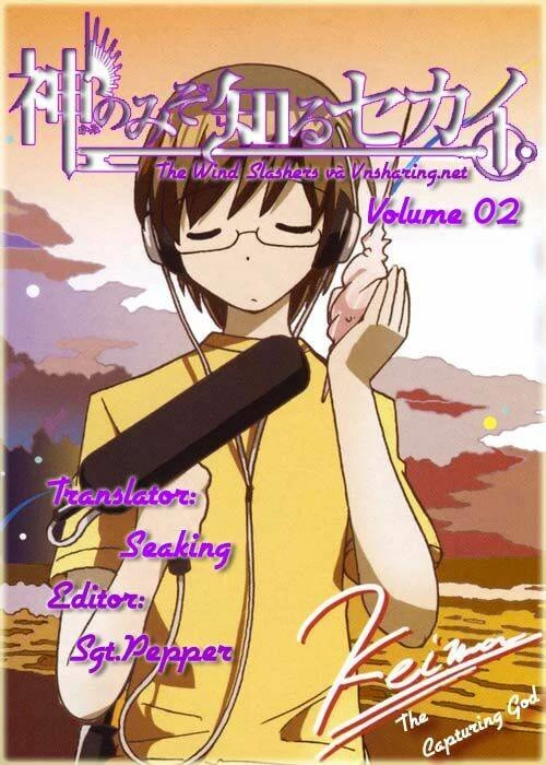 Thế giới chỉ có Thánh thần biết Chapter 10 - 19