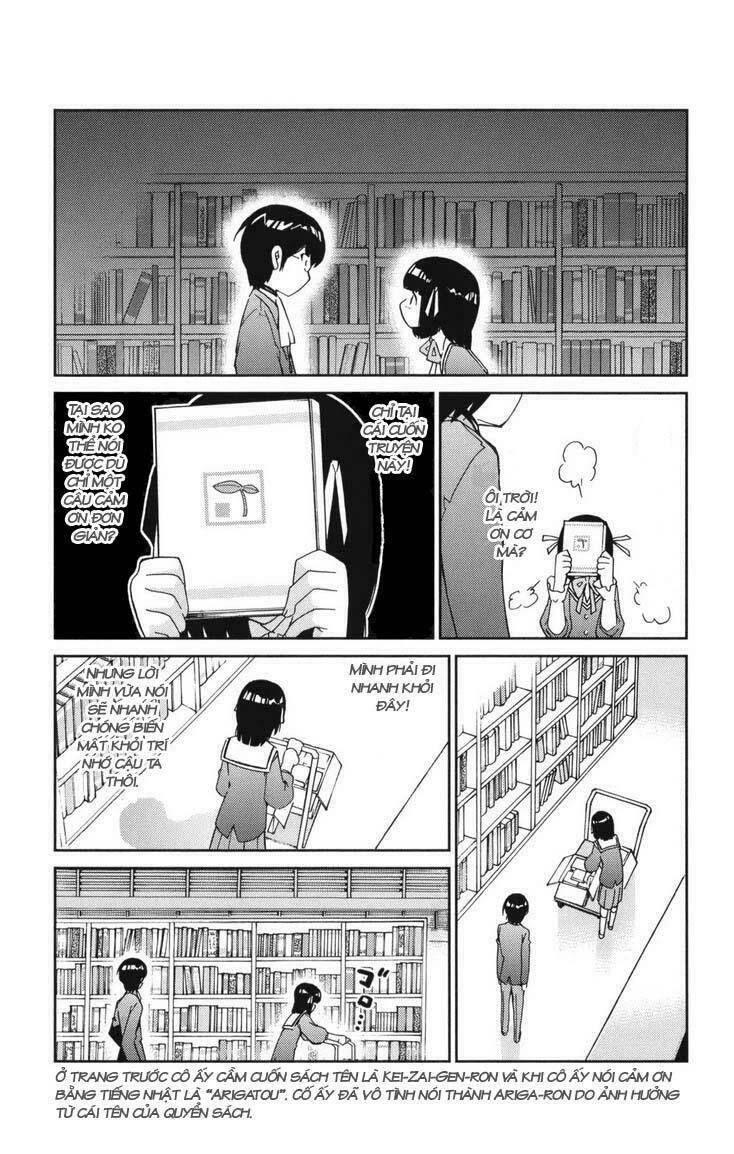 Thế giới chỉ có Thánh thần biết Chapter 14 - 9