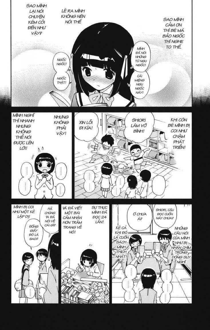 Thế giới chỉ có Thánh thần biết Chapter 14 - 16