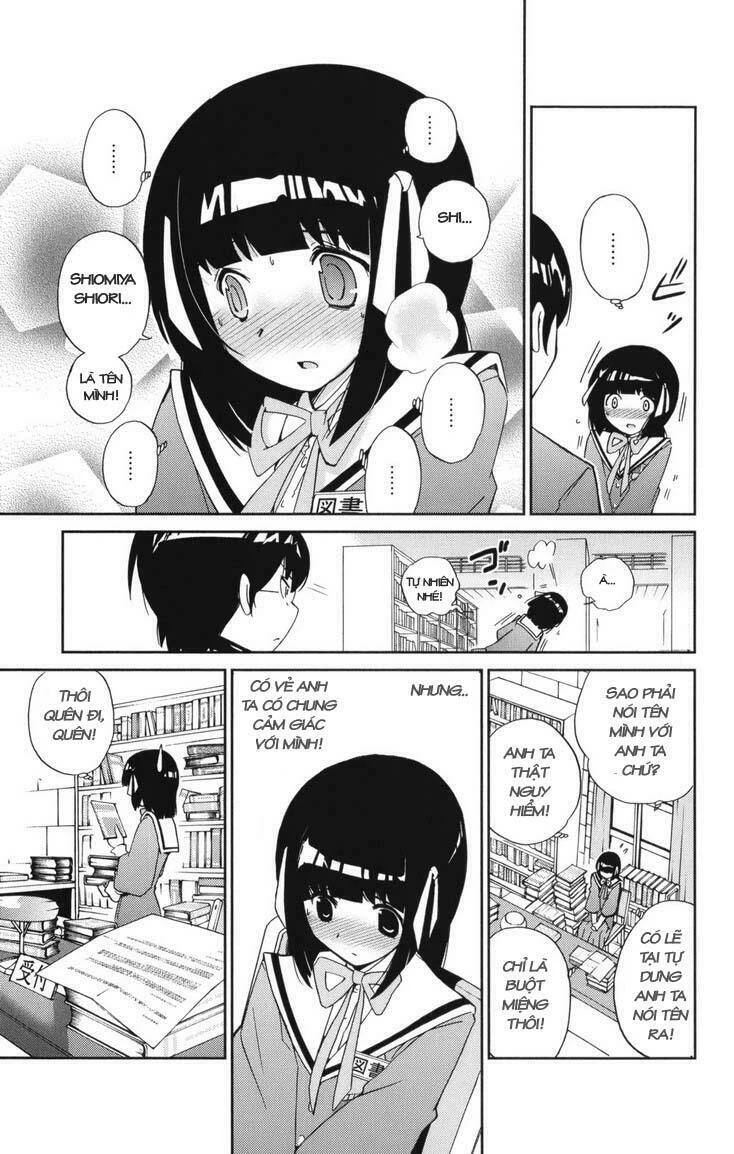 Thế giới chỉ có Thánh thần biết Chapter 15 - 15