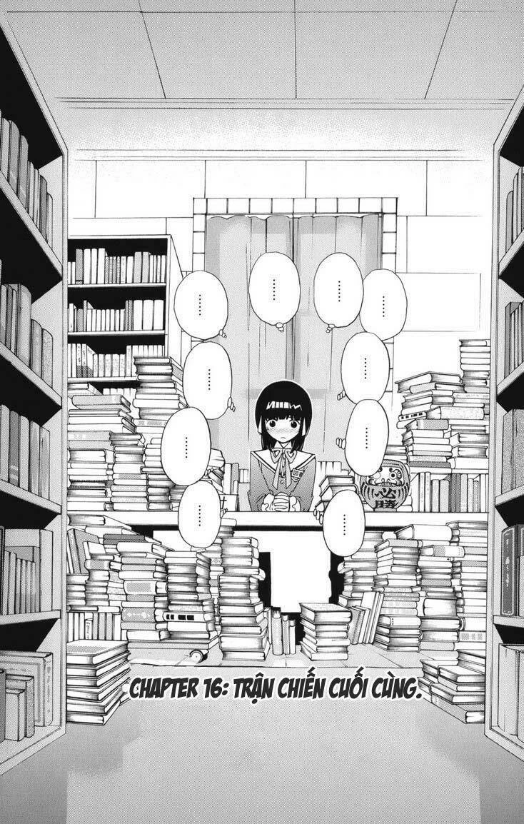 Thế giới chỉ có Thánh thần biết Chapter 16 - 2