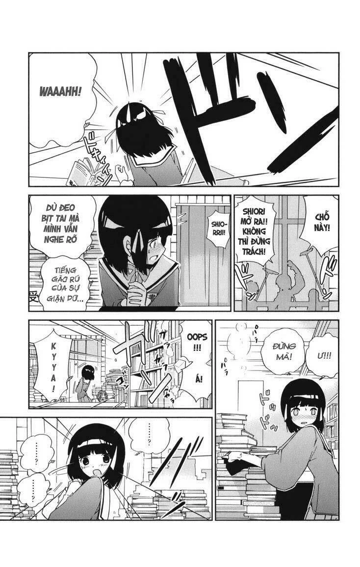 Thế giới chỉ có Thánh thần biết Chapter 16 - 5