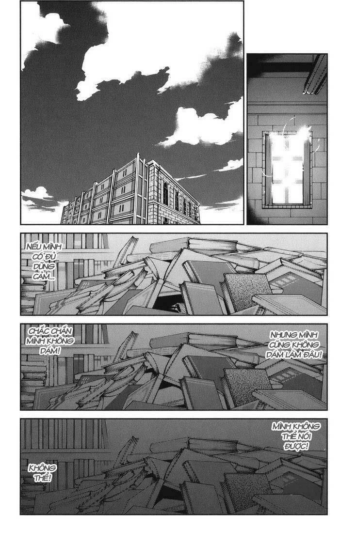 Thế giới chỉ có Thánh thần biết Chapter 16 - 14