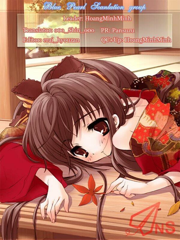 Thế giới chỉ có Thánh thần biết Chapter 24 - 1