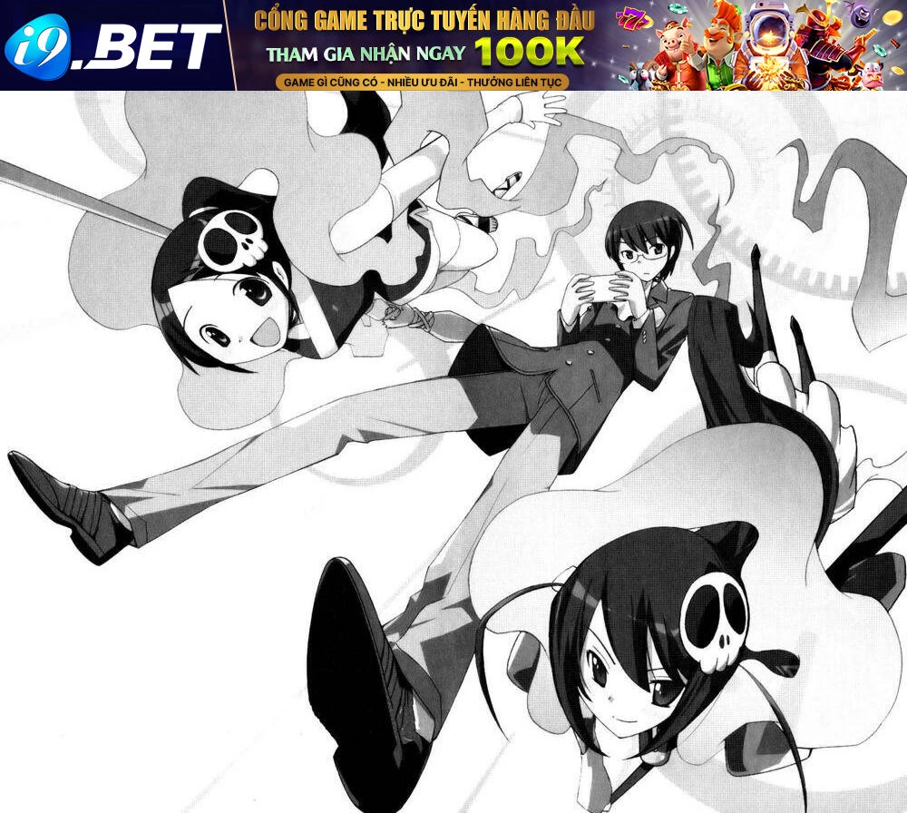 Thế giới chỉ có Thánh thần biết Chapter 26 - 2