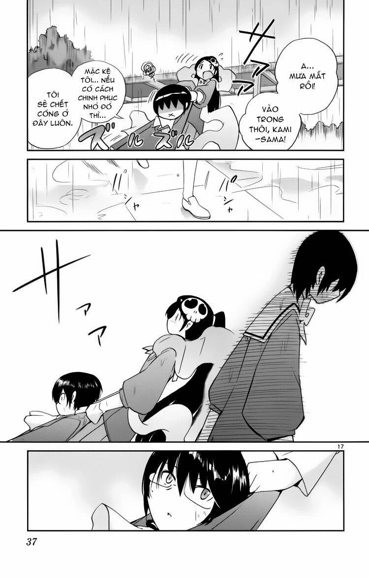 Thế giới chỉ có Thánh thần biết Chapter 28 - 17