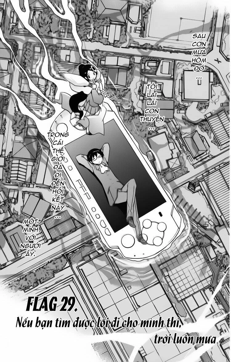 Thế giới chỉ có Thánh thần biết Chapter 29 - 1