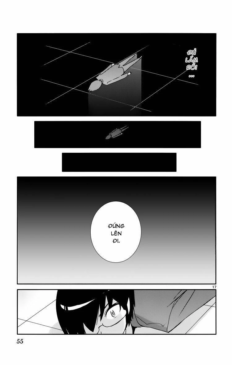 Thế giới chỉ có Thánh thần biết Chapter 29 - 17