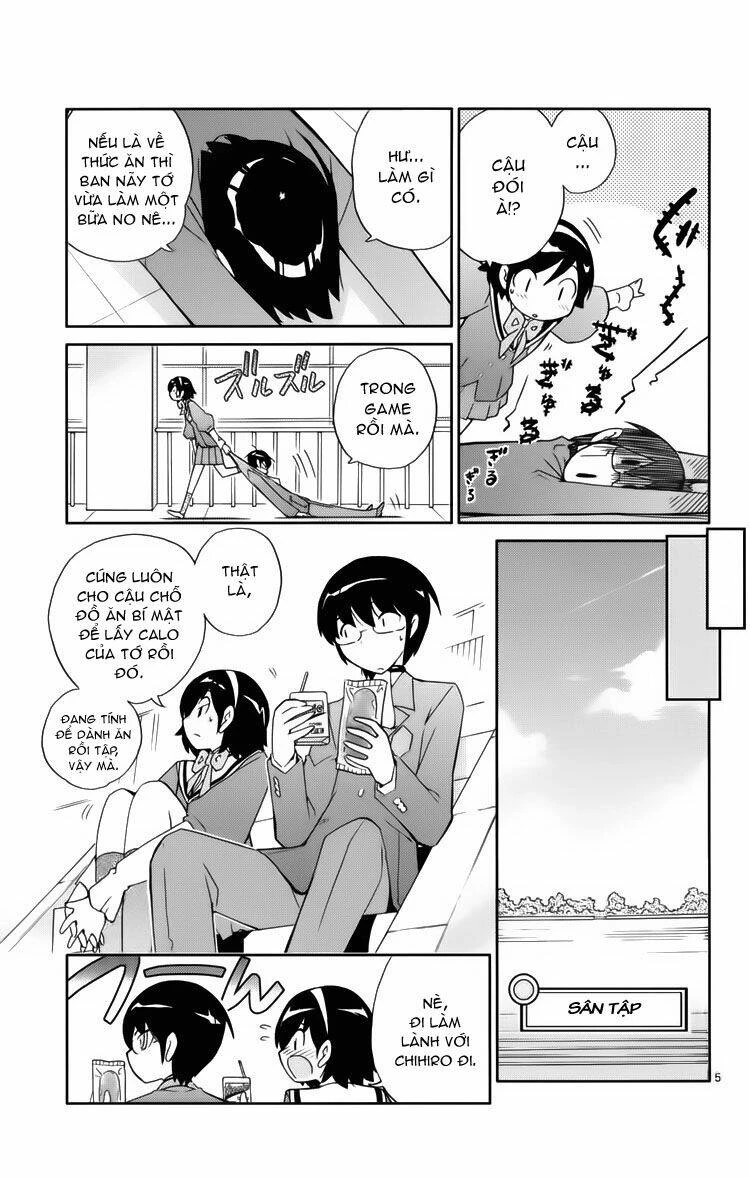 Thế giới chỉ có Thánh thần biết Chapter 30 - 5
