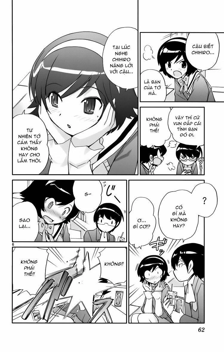 Thế giới chỉ có Thánh thần biết Chapter 30 - 6