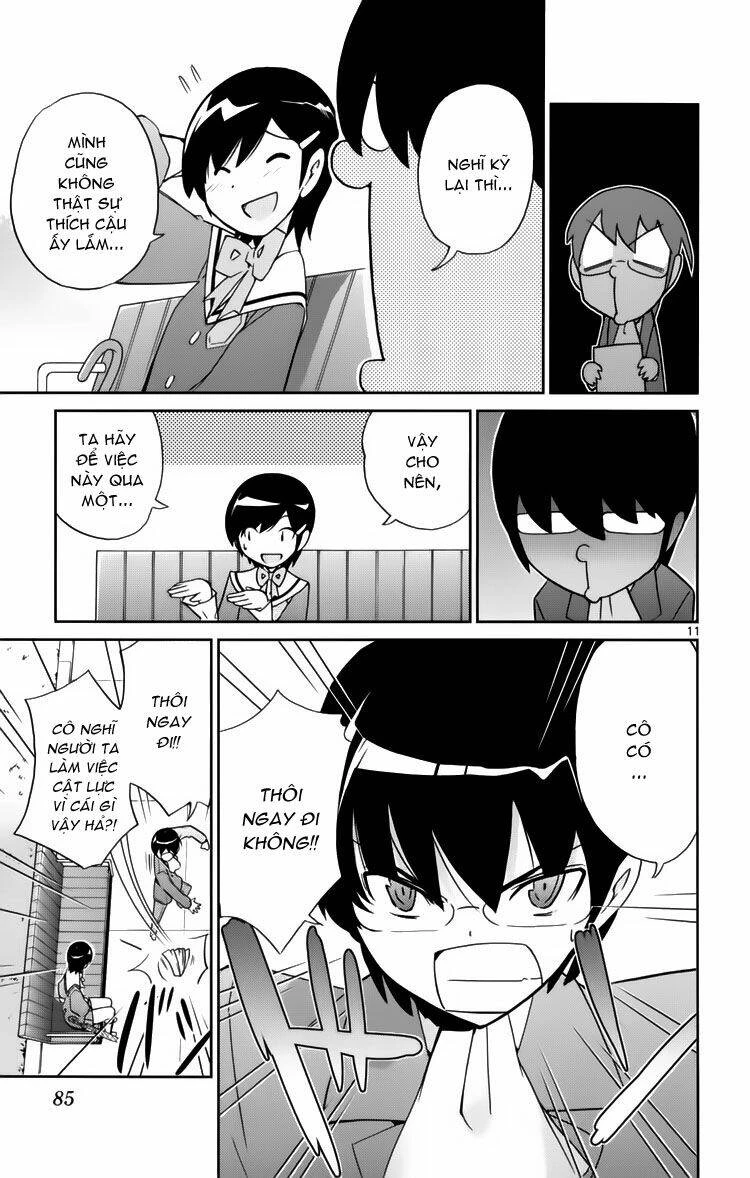Thế giới chỉ có Thánh thần biết Chapter 31 - 11