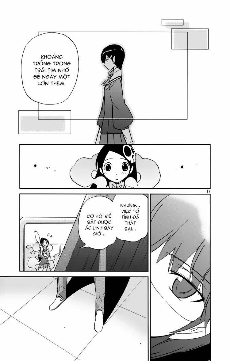 Thế giới chỉ có Thánh thần biết Chapter 31 - 17