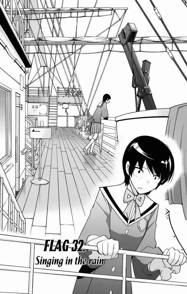 Thế giới chỉ có Thánh thần biết Chapter 32 - 2