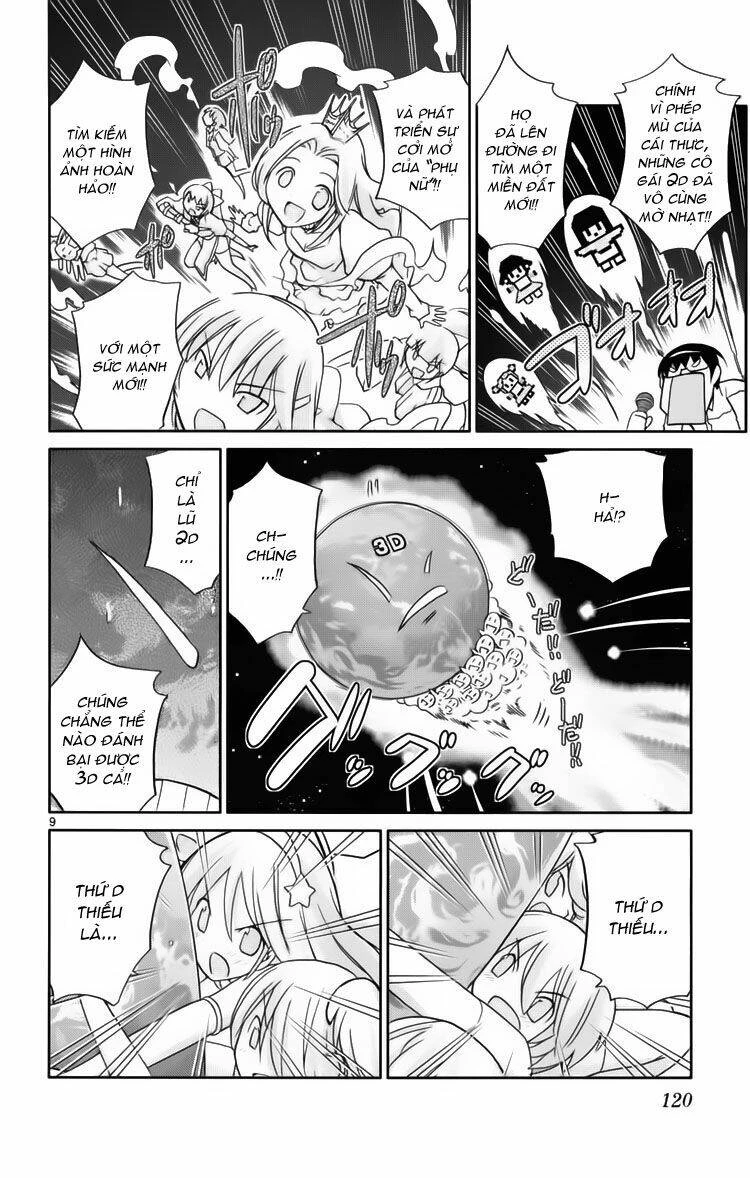 Thế giới chỉ có Thánh thần biết Chapter 33 - 11
