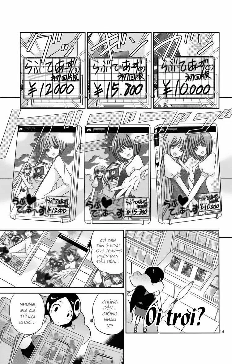 Thế giới chỉ có Thánh thần biết Chapter 33 - 16