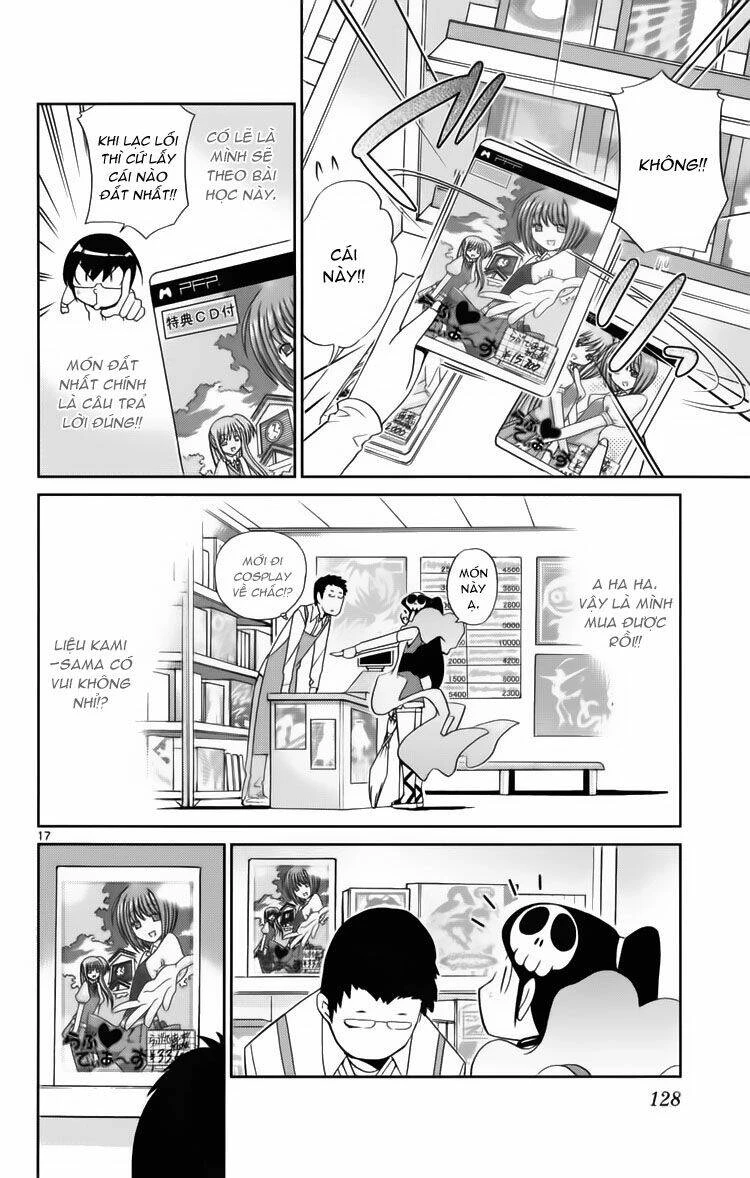 Thế giới chỉ có Thánh thần biết Chapter 33 - 19