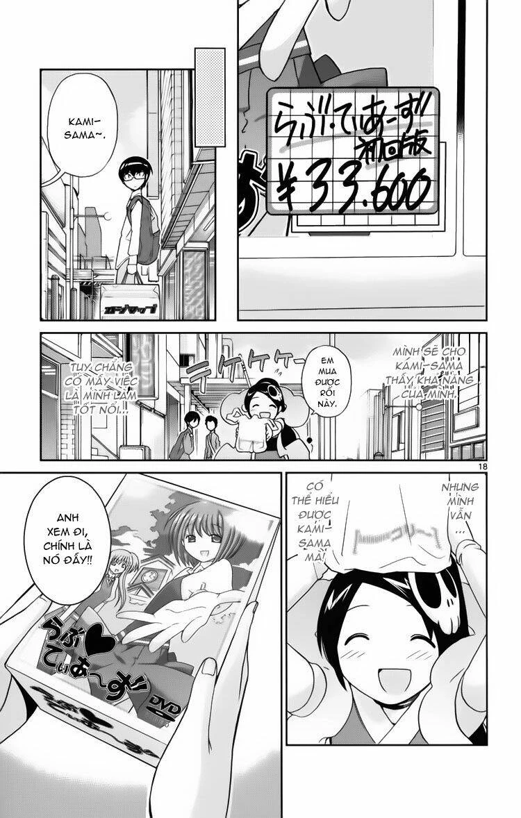 Thế giới chỉ có Thánh thần biết Chapter 33 - 20