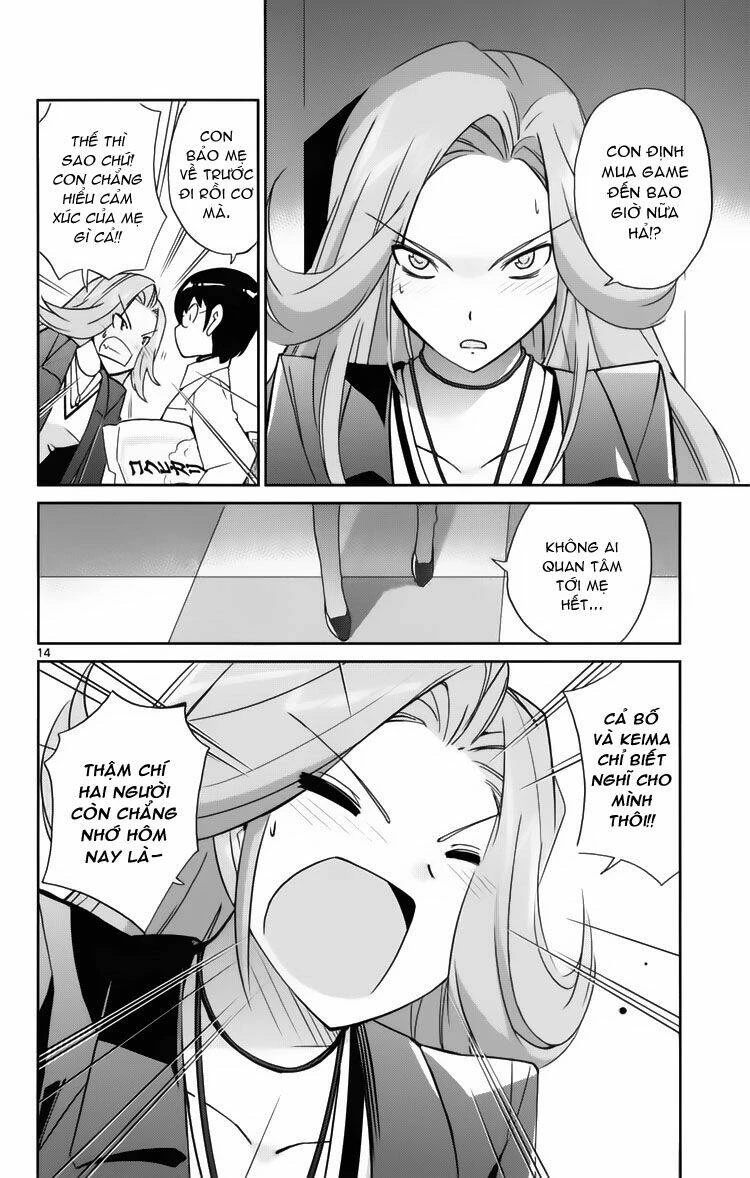 Thế giới chỉ có Thánh thần biết Chapter 34 - 14