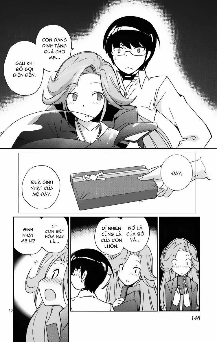 Thế giới chỉ có Thánh thần biết Chapter 34 - 16