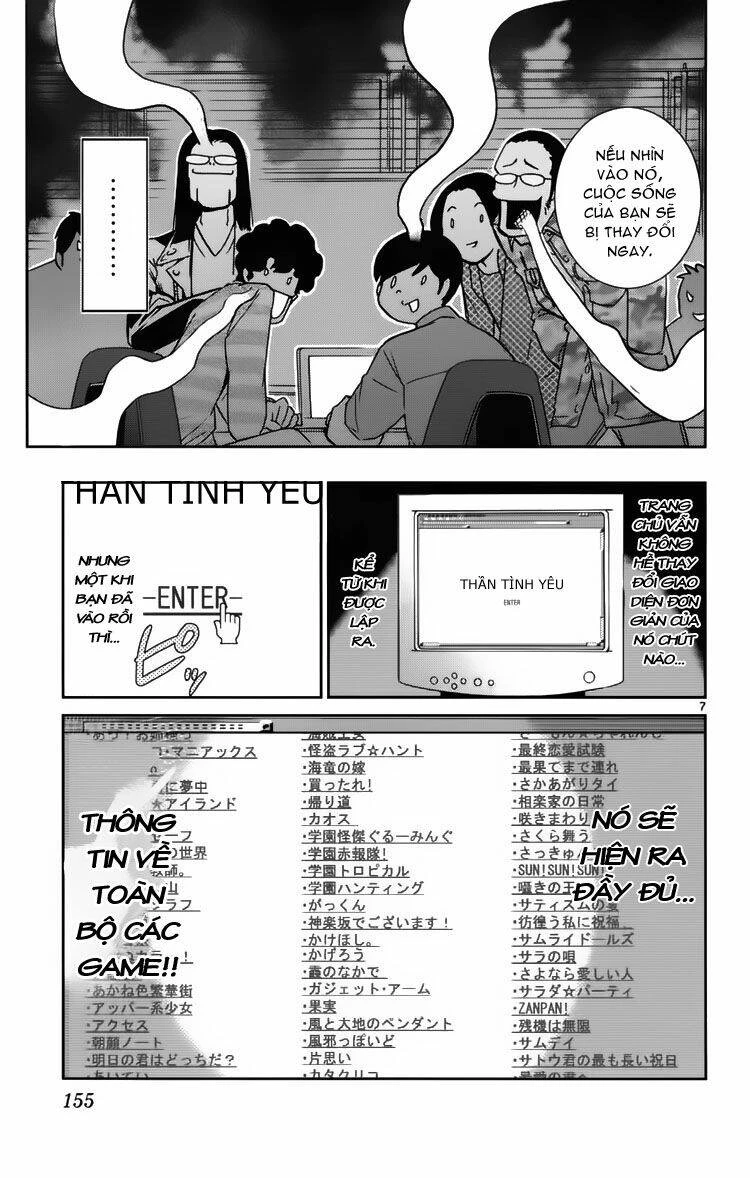 Thế giới chỉ có Thánh thần biết Chapter 35 - 7