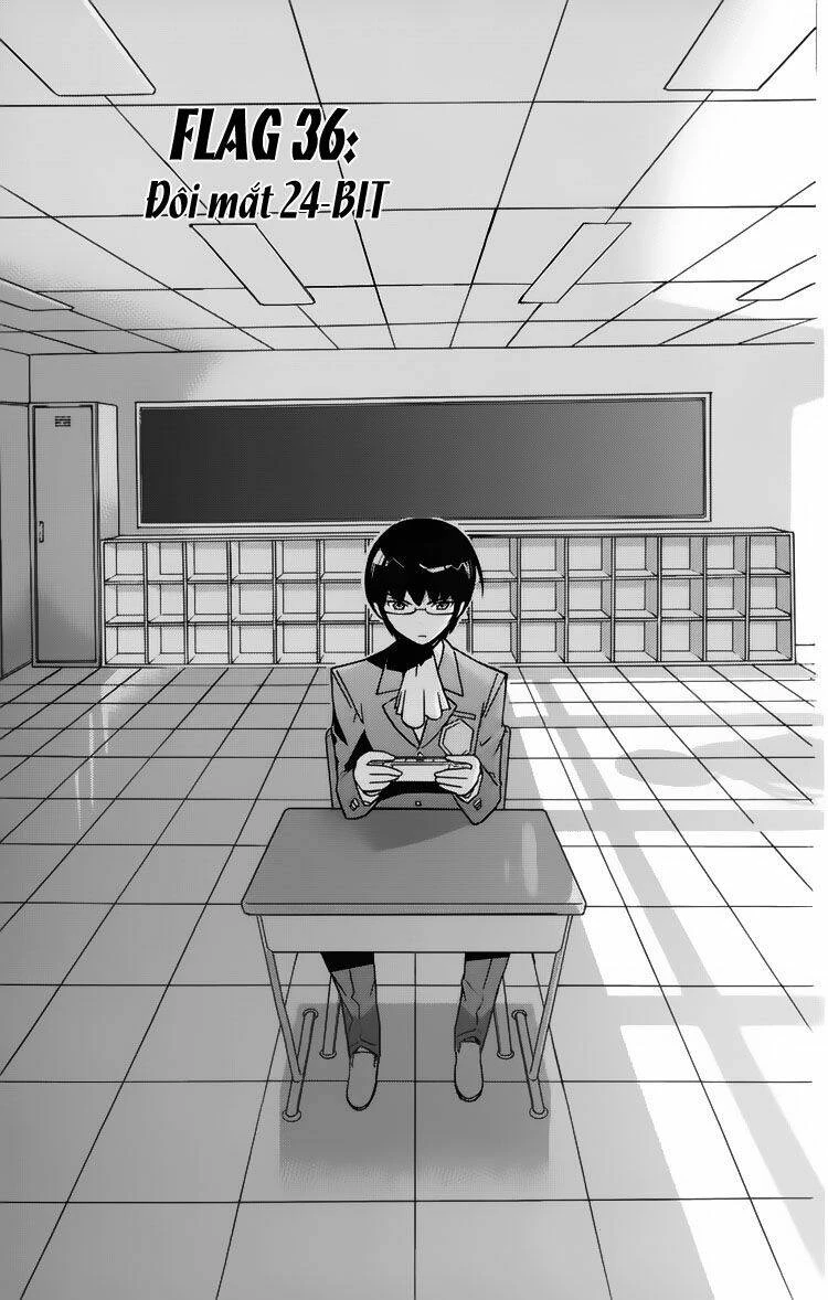Thế giới chỉ có Thánh thần biết Chapter 36 - 1