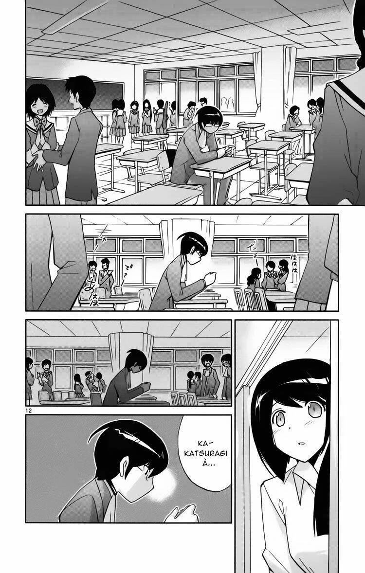 Thế giới chỉ có Thánh thần biết Chapter 36 - 12