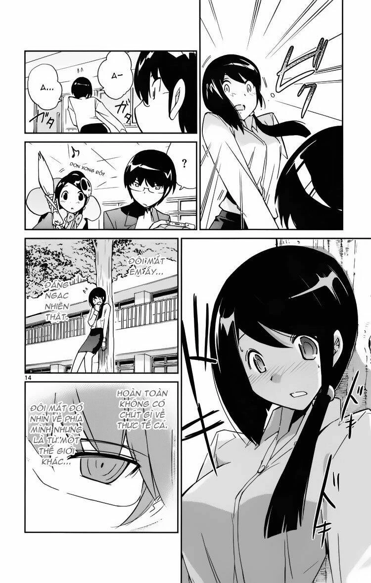 Thế giới chỉ có Thánh thần biết Chapter 36 - 14
