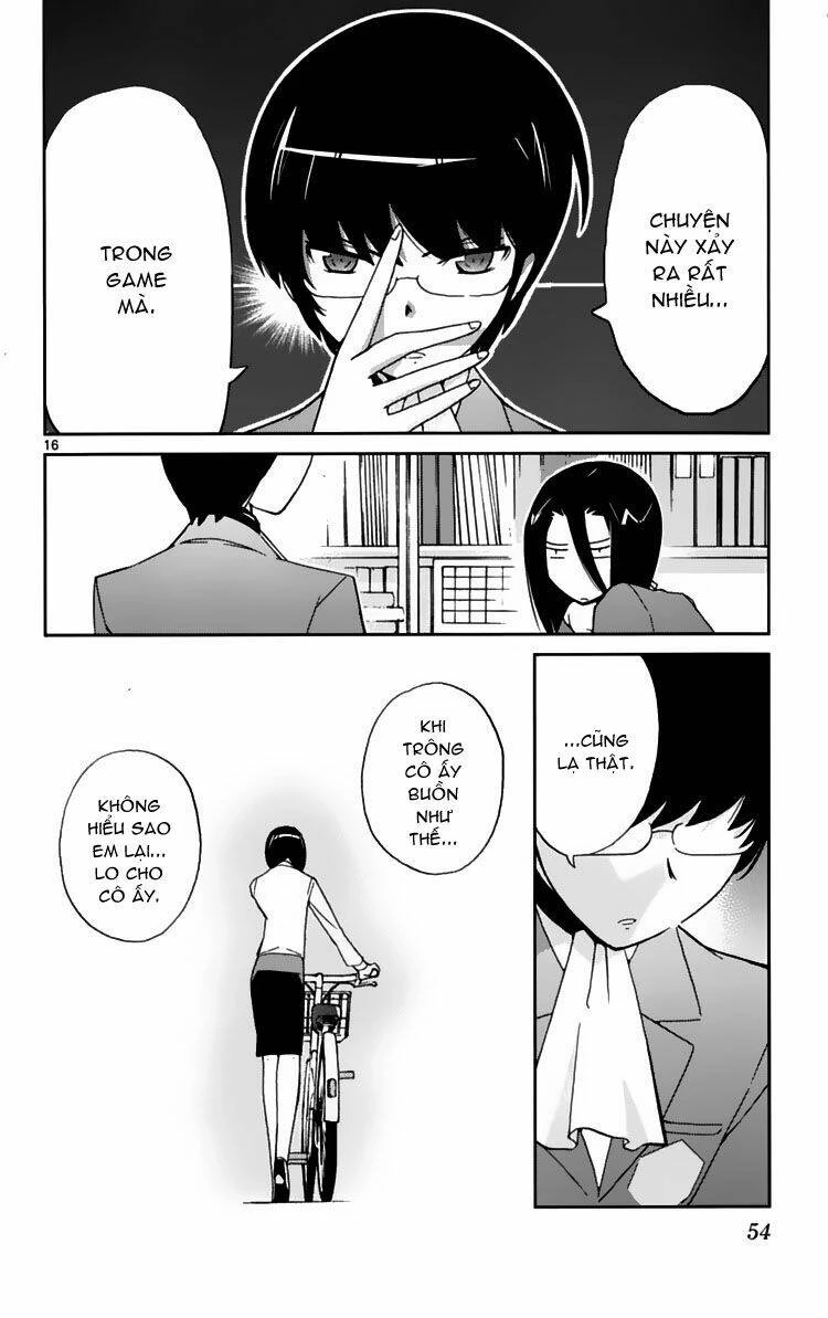 Thế giới chỉ có Thánh thần biết Chapter 39 - 16