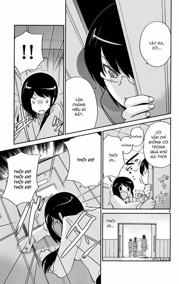 Thế giới chỉ có Thánh thần biết Chapter 41 - 5