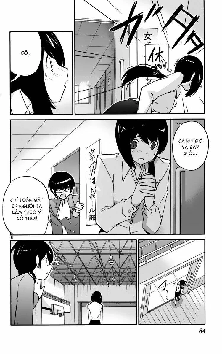 Thế giới chỉ có Thánh thần biết Chapter 41 - 6