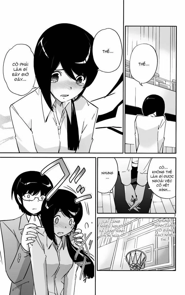 Thế giới chỉ có Thánh thần biết Chapter 41 - 7