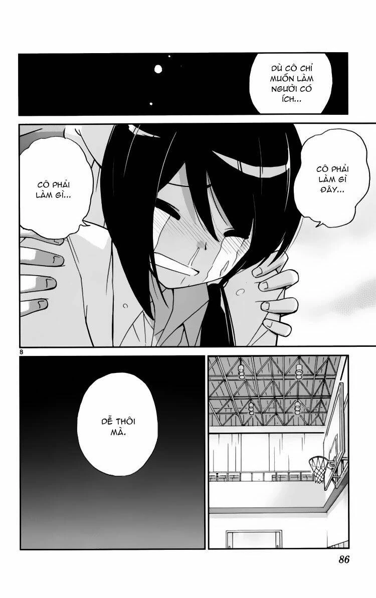 Thế giới chỉ có Thánh thần biết Chapter 41 - 8