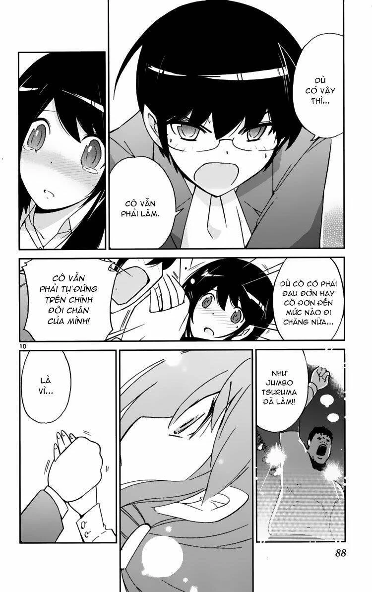 Thế giới chỉ có Thánh thần biết Chapter 41 - 10