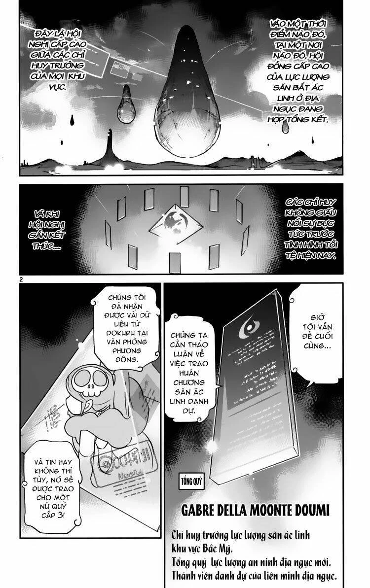 Thế giới chỉ có Thánh thần biết Chapter 42 - 2