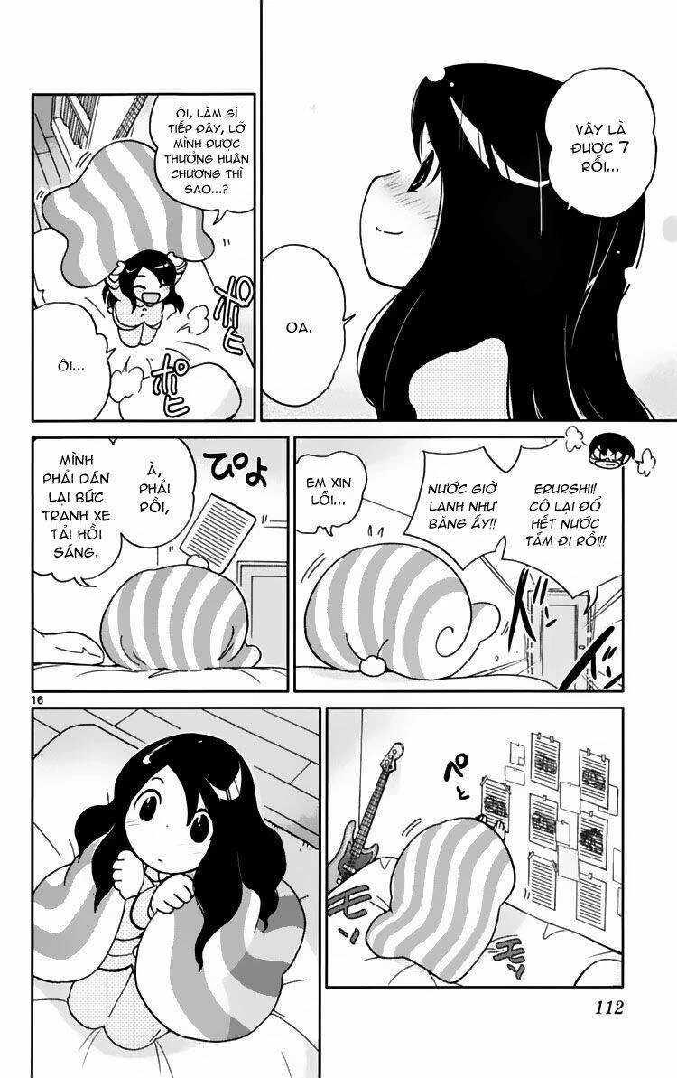 Thế giới chỉ có Thánh thần biết Chapter 42 - 16