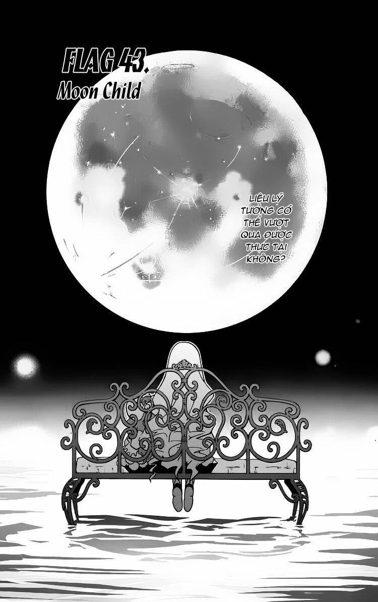 Thế giới chỉ có Thánh thần biết Chapter 43 - 1