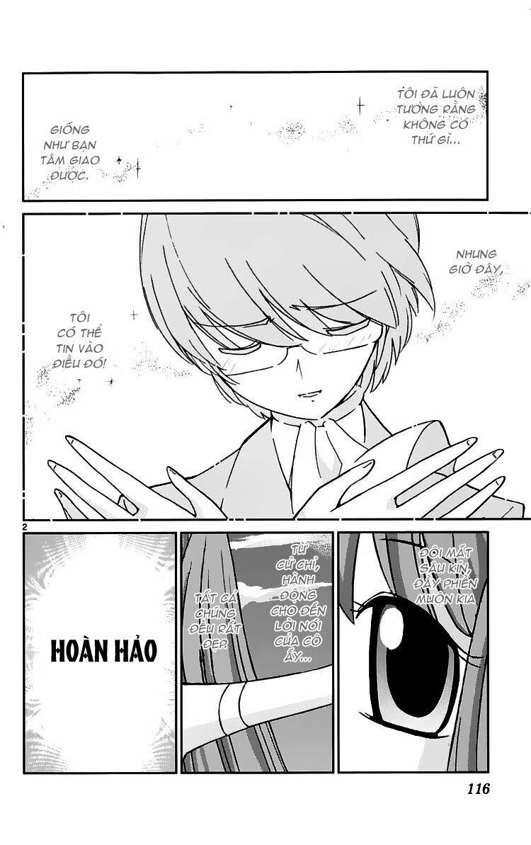 Thế giới chỉ có Thánh thần biết Chapter 43 - 2