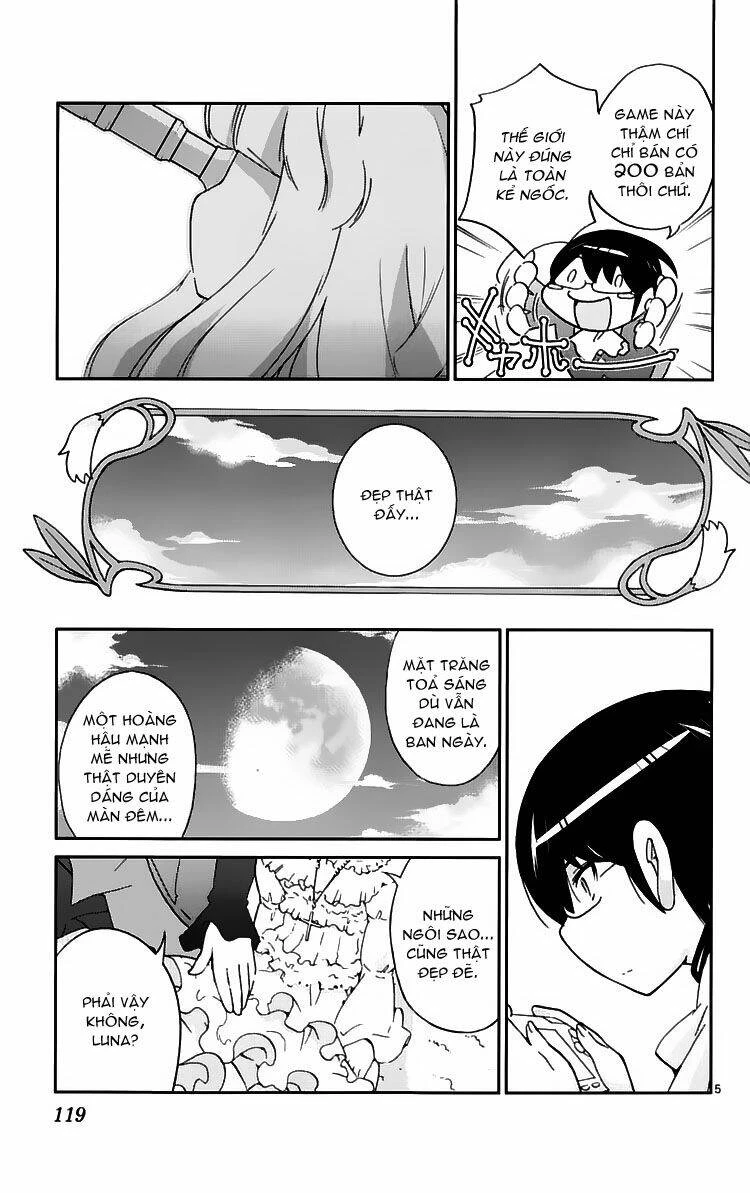 Thế giới chỉ có Thánh thần biết Chapter 43 - 5