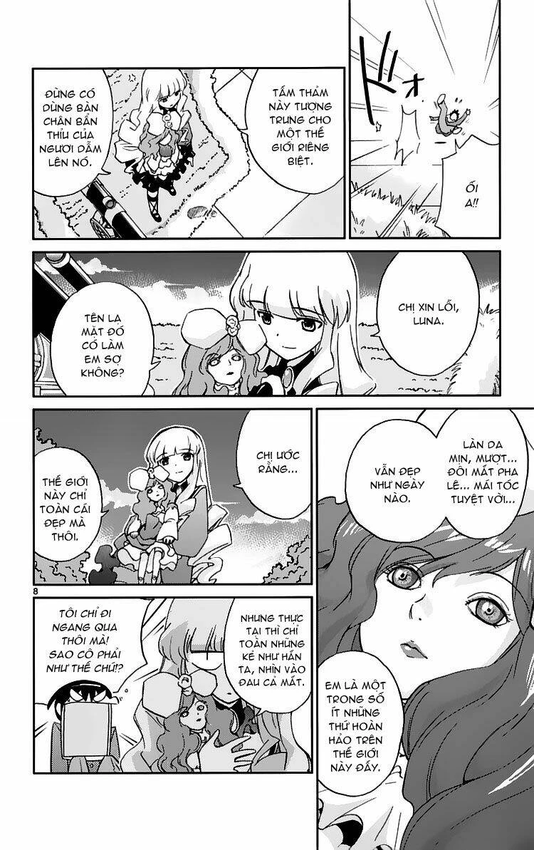 Thế giới chỉ có Thánh thần biết Chapter 43 - 8