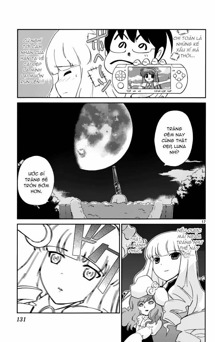 Thế giới chỉ có Thánh thần biết Chapter 43 - 17