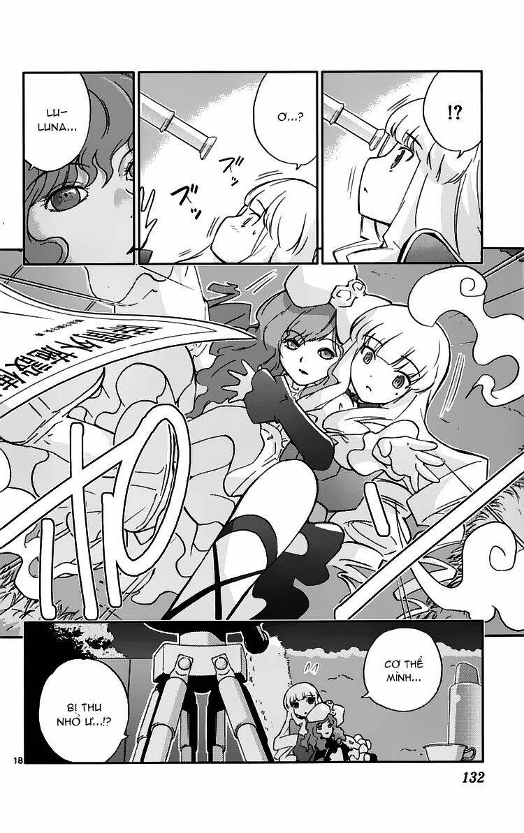 Thế giới chỉ có Thánh thần biết Chapter 43 - 18