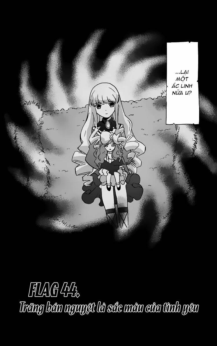 Thế giới chỉ có Thánh thần biết Chapter 44 - 2