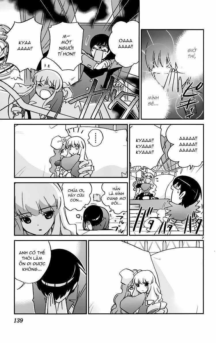 Thế giới chỉ có Thánh thần biết Chapter 44 - 7