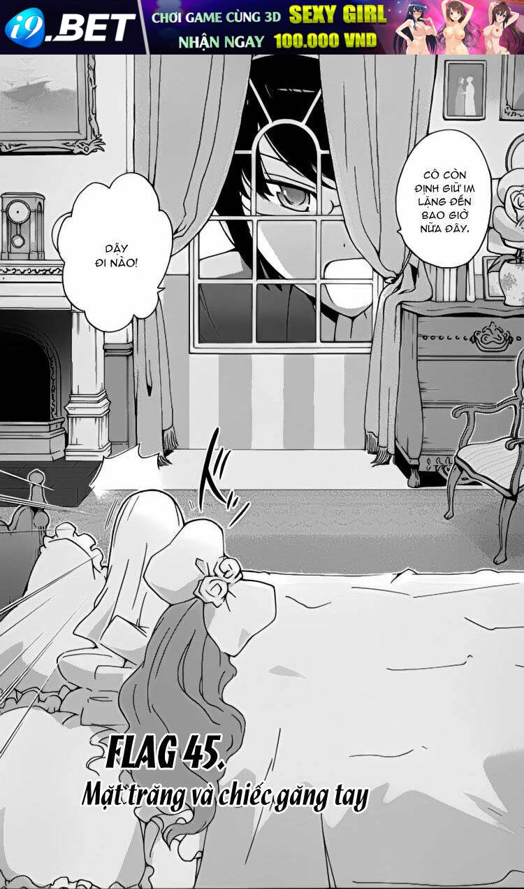Thế giới chỉ có Thánh thần biết Chapter 45 - 2